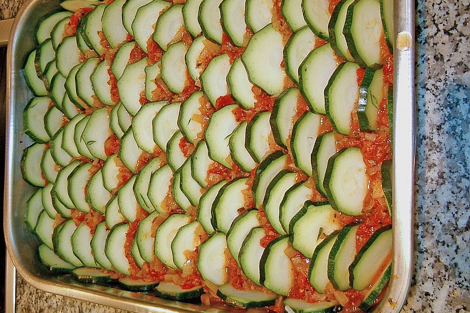 Zucchinigratin Zucchinigratin