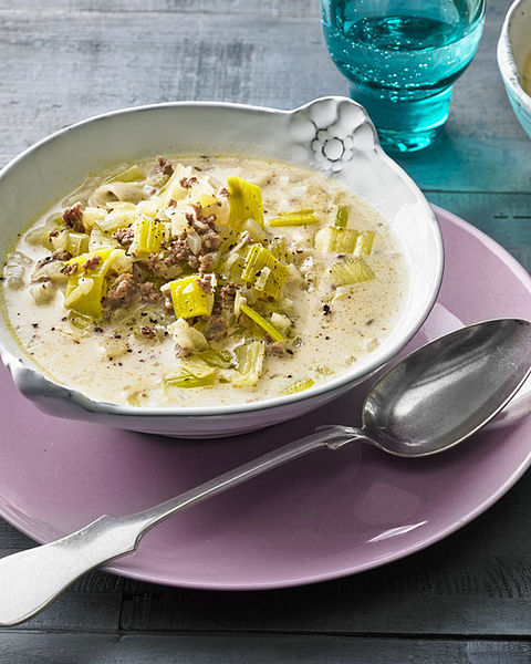 Porreesuppe Rezepte | Chefkoch Porreesuppe Rezepte | Chefkoch