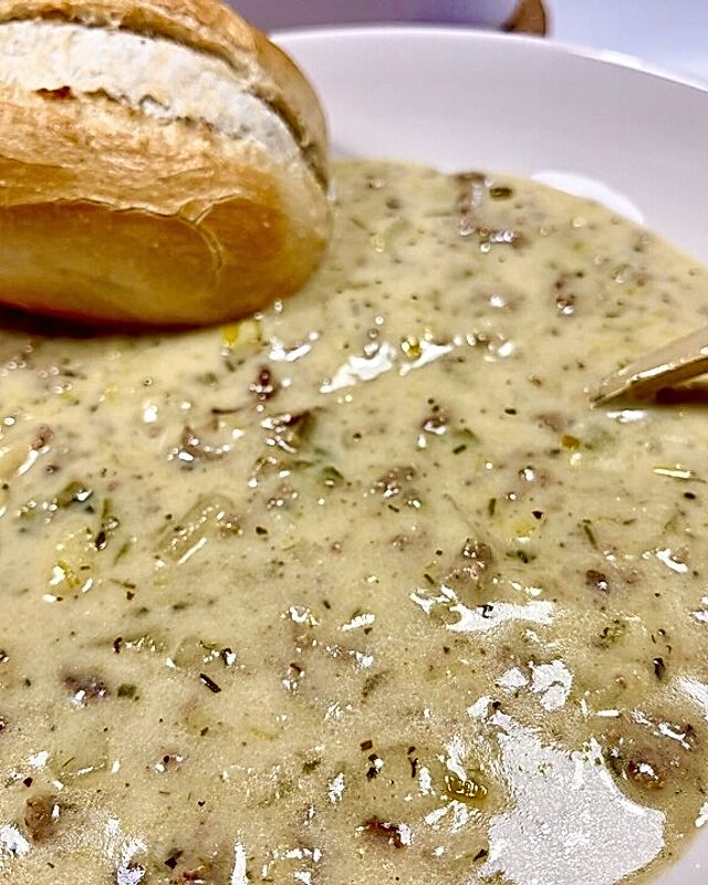 Porreesuppe Rezepte | Chefkoch Porreesuppe Rezepte | Chefkoch