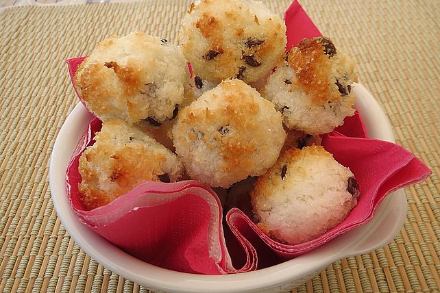 Kokos-Schoko-Bällchen von riga53| Chefkoch