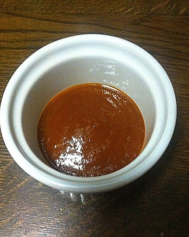 Chili-Gewürz-Ketchup