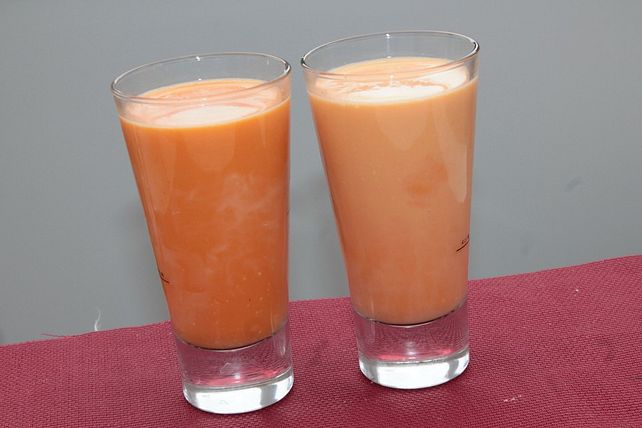 Orangen-Grapefruit-Drink von s-fuechsle| Chefkoch