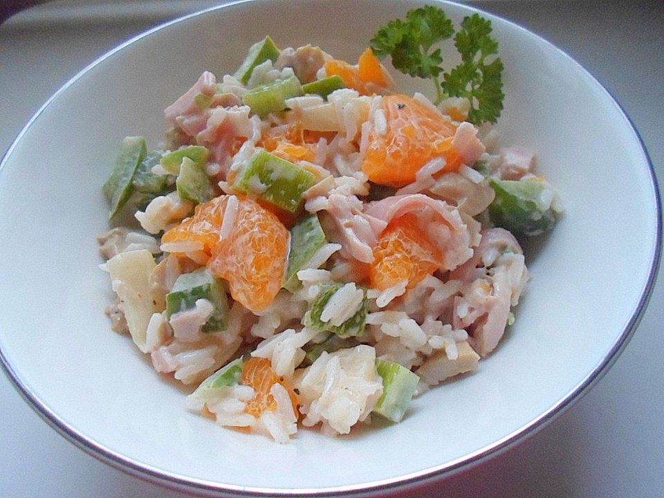 Reissalat von C1a2r3o4| Chefkoch