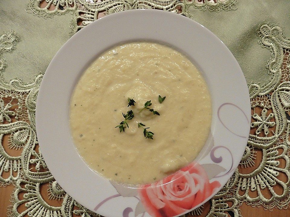 Zucchini-Porree-Cremesuppe von schwolke7| Chefkoch Zucchini-Porree-Cremesuppe von schwolke7| Chefkoch