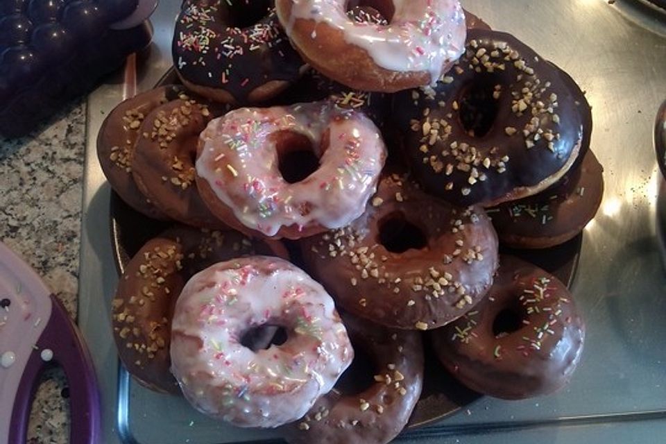 Donuts