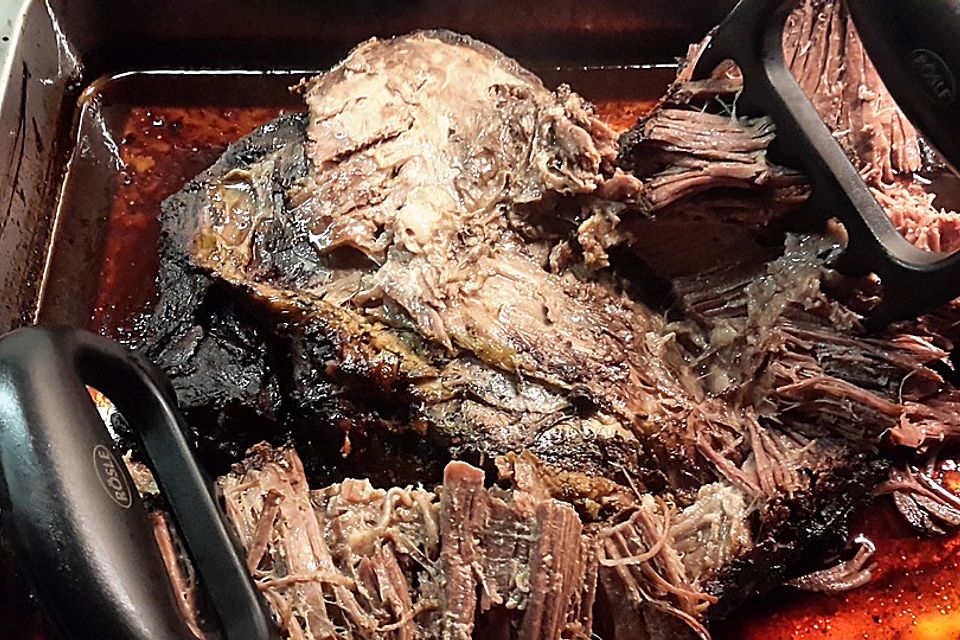 Pulled Beef