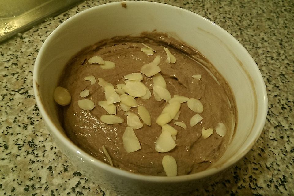 Mousse au Chocolat