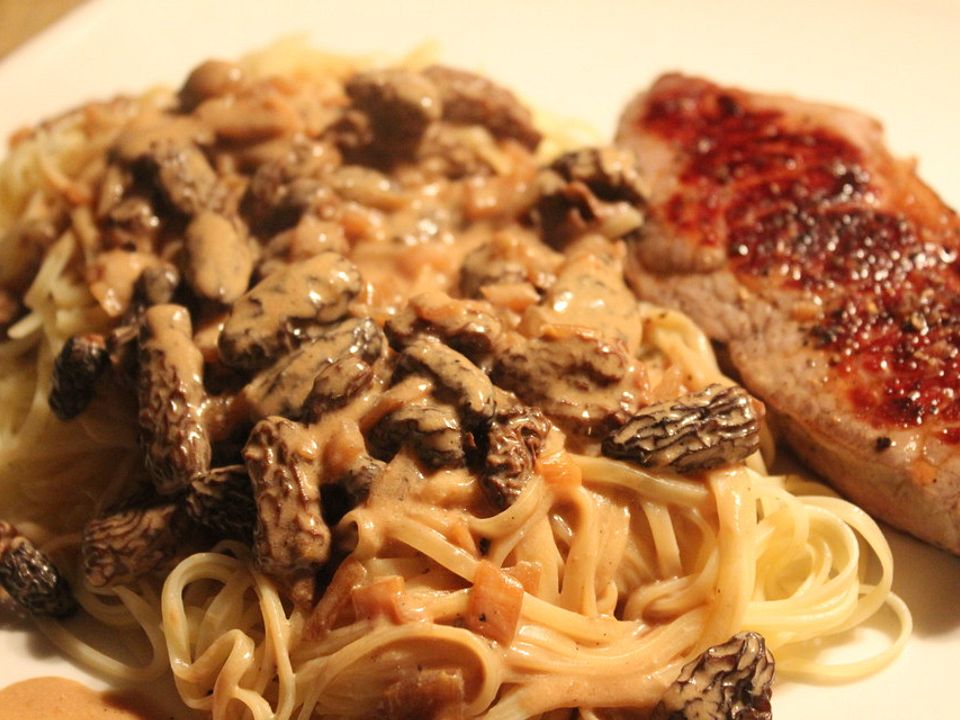 Fasanbraten In Morchelsauce - Rezepte Suchen