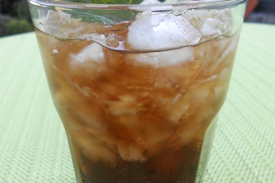 Whisky-Cola Longdrink