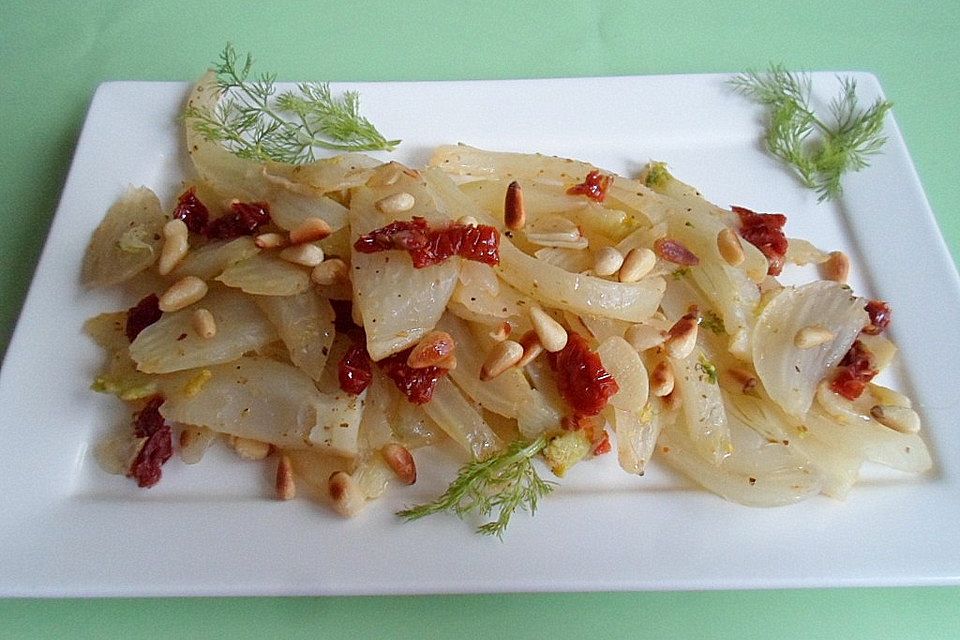 Fenchel auf italienisch