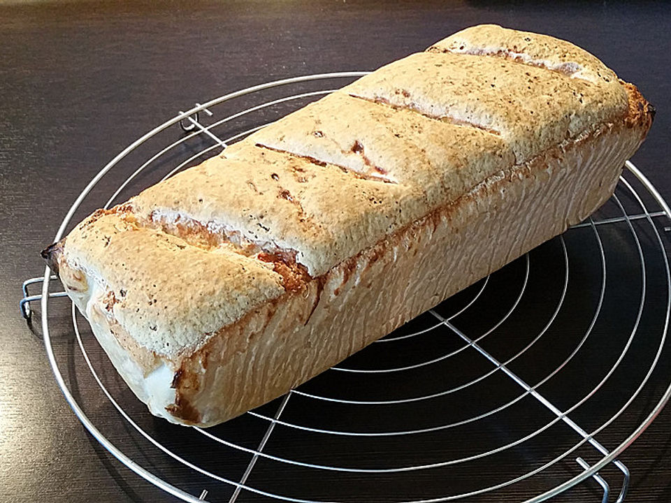 Glutenfreies Toastbrot von Krümel1502| Chefkoch