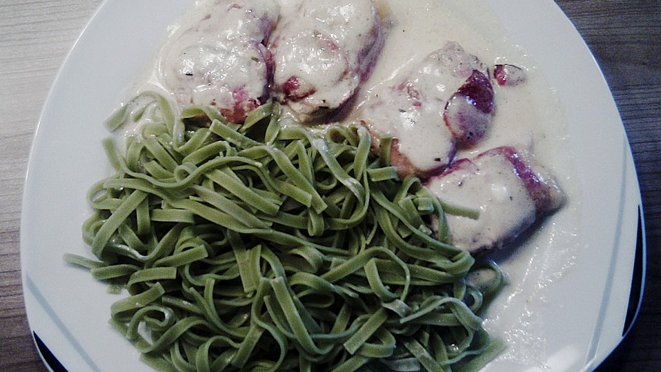 Schweinelende im Schinkenmantel von emmy-lina