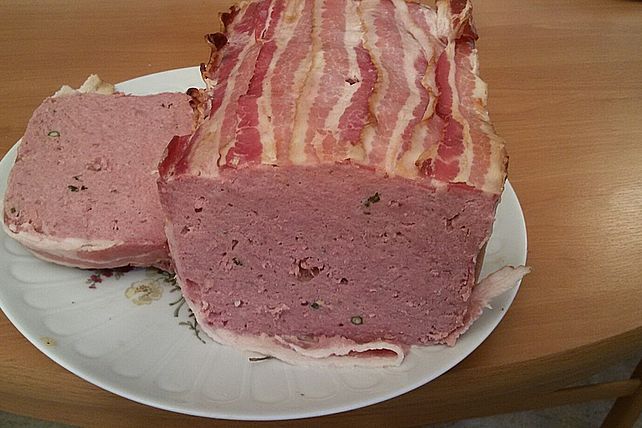 Leberpastete belgische Art von Archeheike| Chefkoch