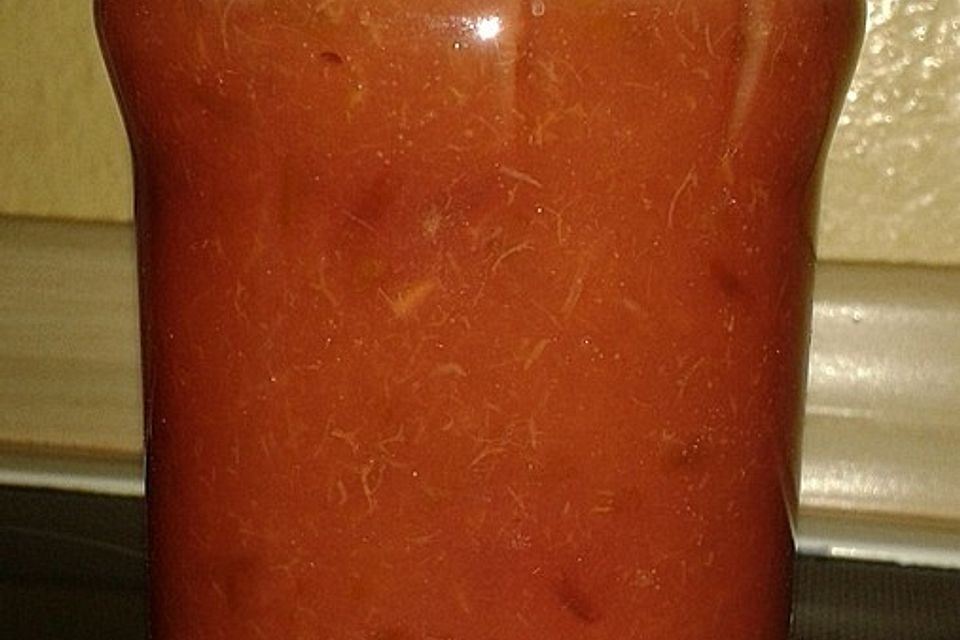 Pflaumen-Waldfrucht-Marmelade à la Dani