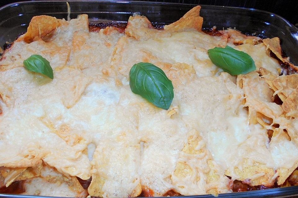 Nachoauflauf Nachoauflauf