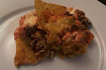 Nachoauflauf
