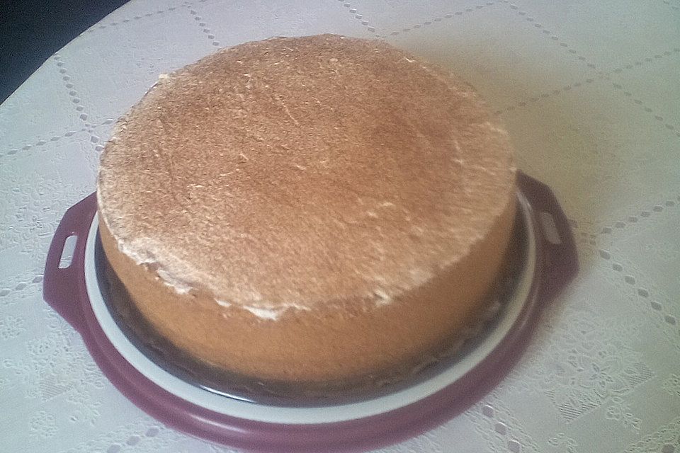 Apfel-Saft-Torte