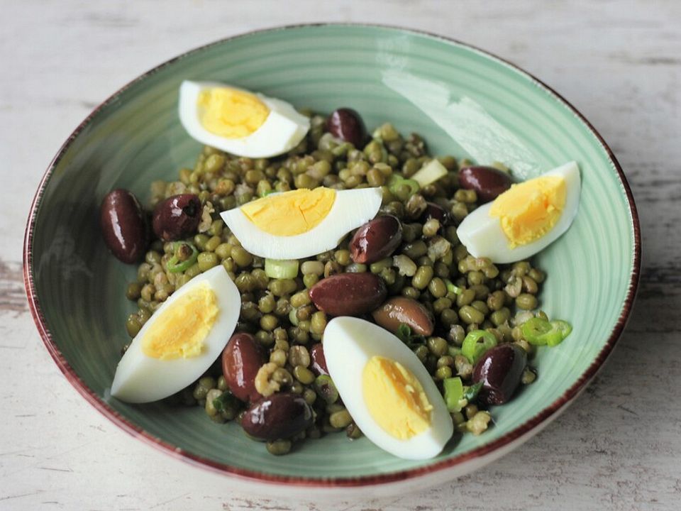 Mas fasulye salatasi von turkishxdelight| Chefkoch