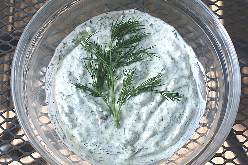 Dill-Dip