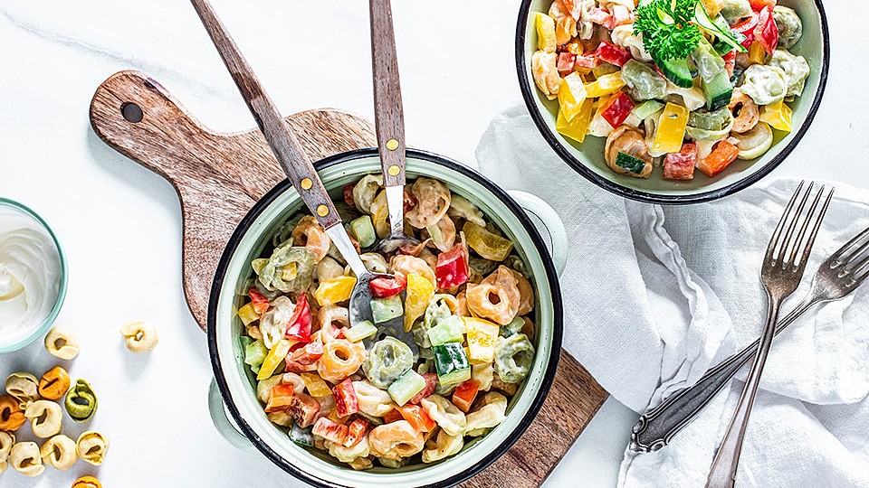 Tortellinisalat von jbsternchen