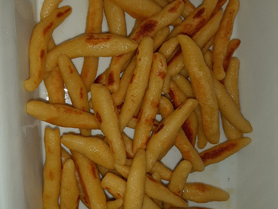 Schupfnudeln, selbstgemacht - mein Grundrezept von inwong| Chefkoch