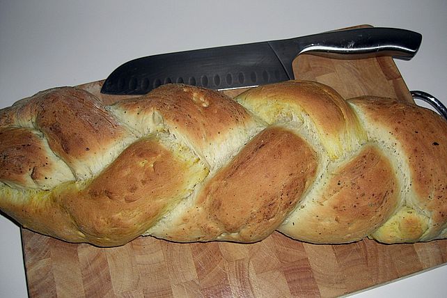 Bunter Brotzopf von murzel| Chefkoch