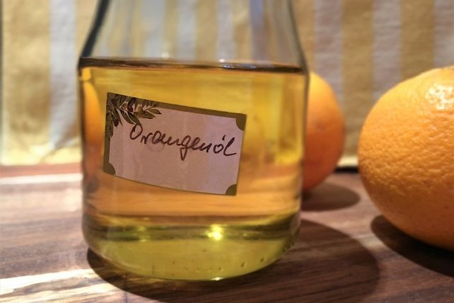 Orangen-Öl von Caröchen| Chefkoch