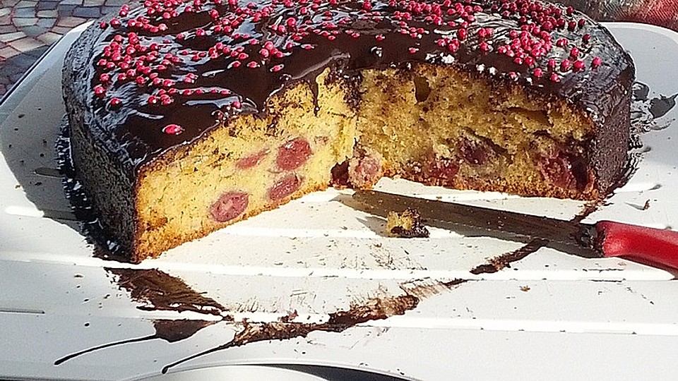 Cola Kuchen Von Litschi Chefkoch 