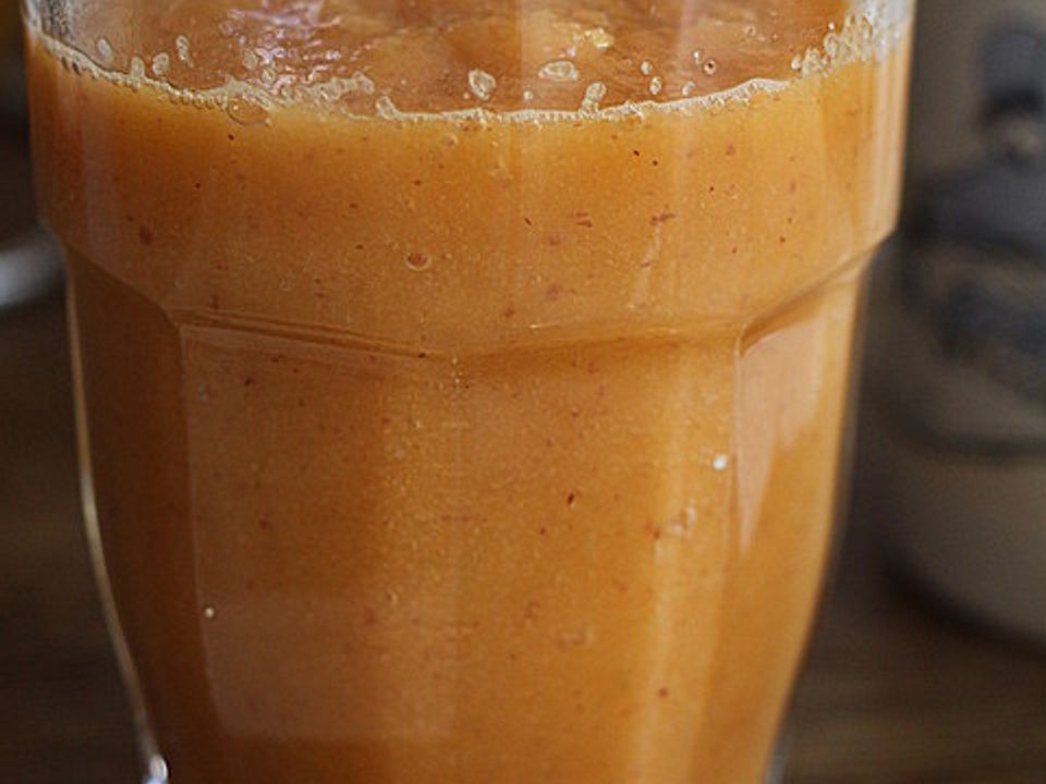 krümeltigers Möhren-Smoothie von 007krümeltiger| Chefkoch krümeltigers Möhren-Smoothie von 007krümeltiger| Chefkoch