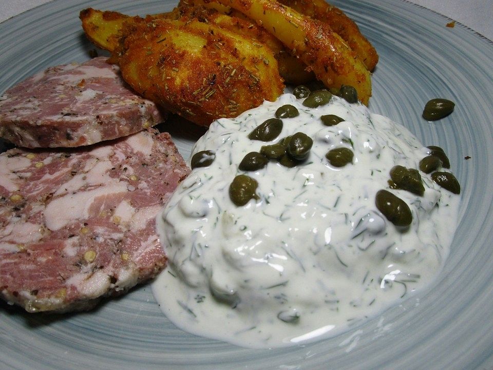 Remoulade light von Charliekocht Chefkoch