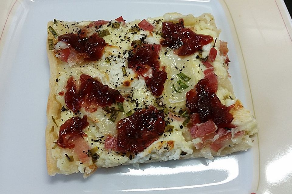 Flammkuchen La Brique