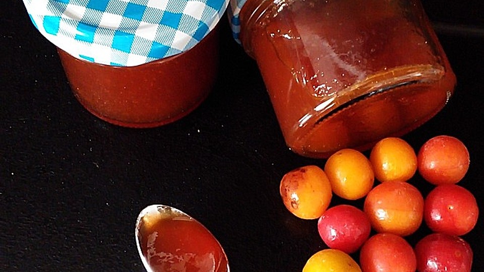 Gieblis Zibartenmarmelade Aus Frischen Zibarten Von Alexi1337 Chefkoch 