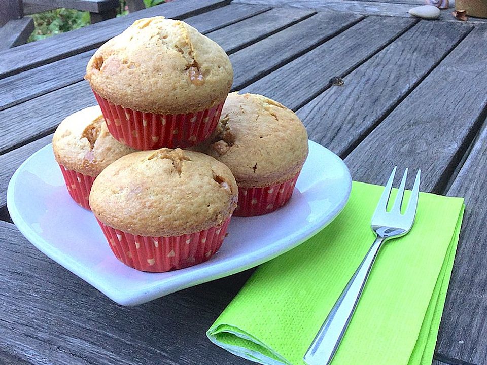 Karamell-Muffins von BlueGrapefruit| Chefkoch