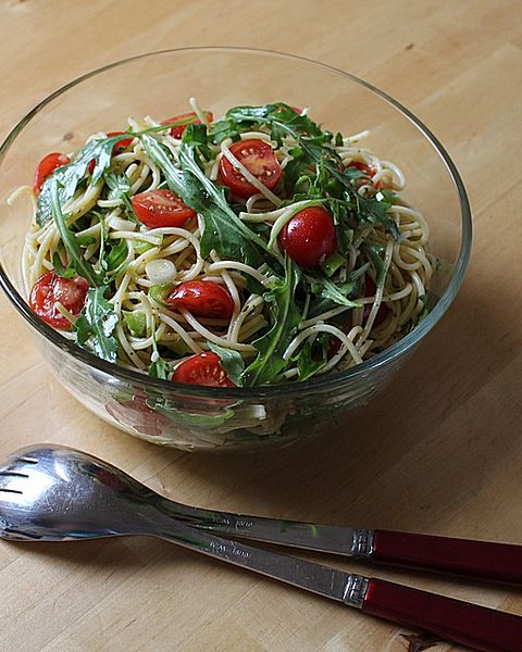 Spaghettisalat Rezepte - die besten Rezepte 2024 | Chefkoch