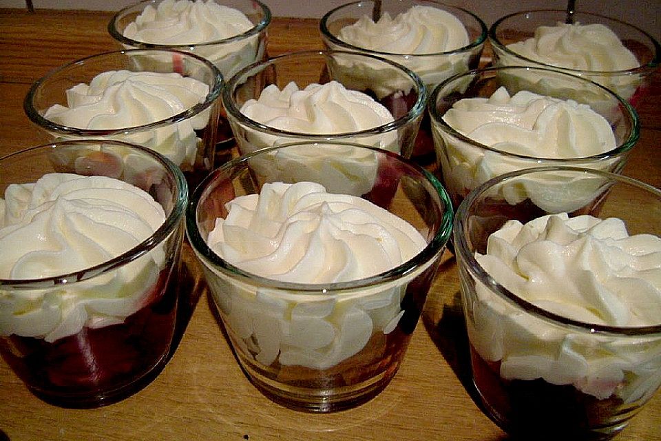 Kirsch - Tiramisu