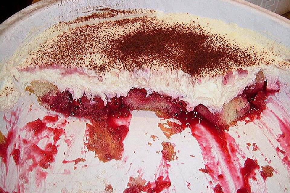 Kirsch - Tiramisu