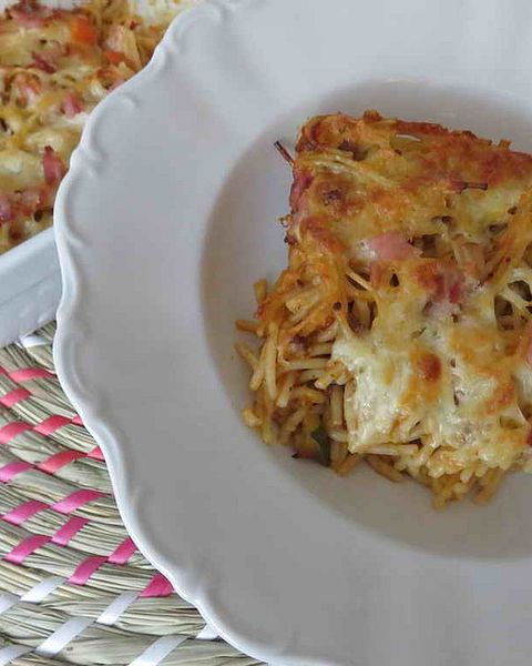 Spaghettiauflauf Rezepte | Chefkoch Spaghettiauflauf Rezepte | Chefkoch