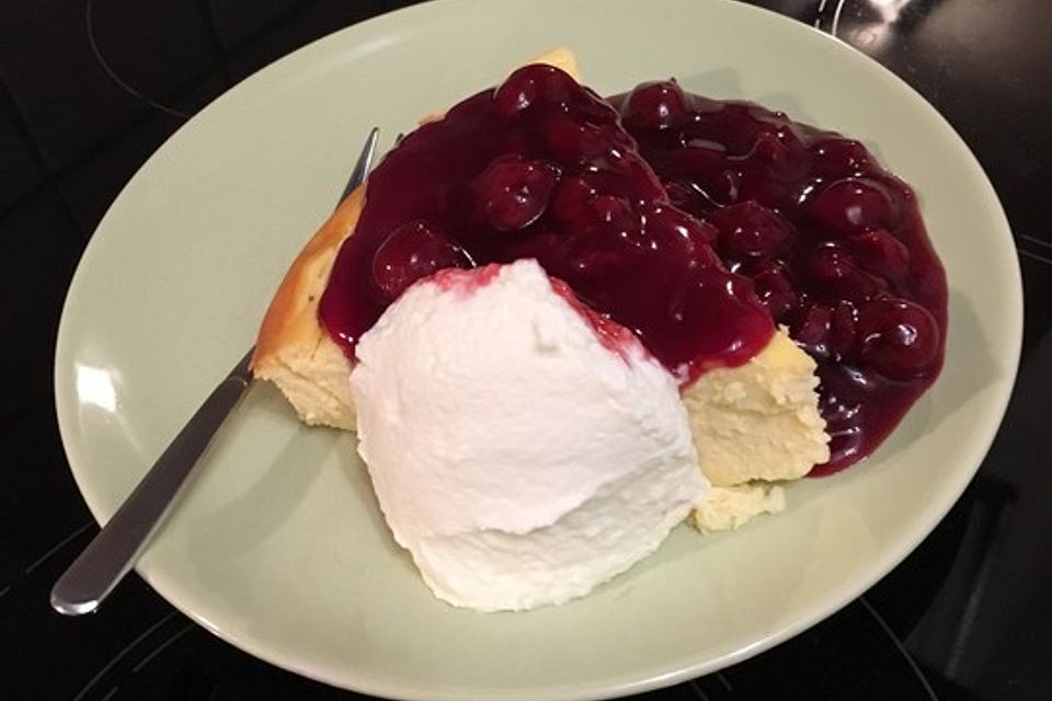 9-Minuten-Käsekuchen