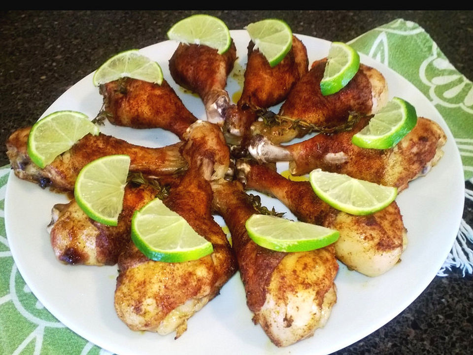 CajunDrumsticks von Esslust Chefkoch