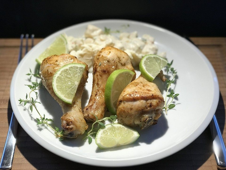 CajunDrumsticks von Esslust Chefkoch