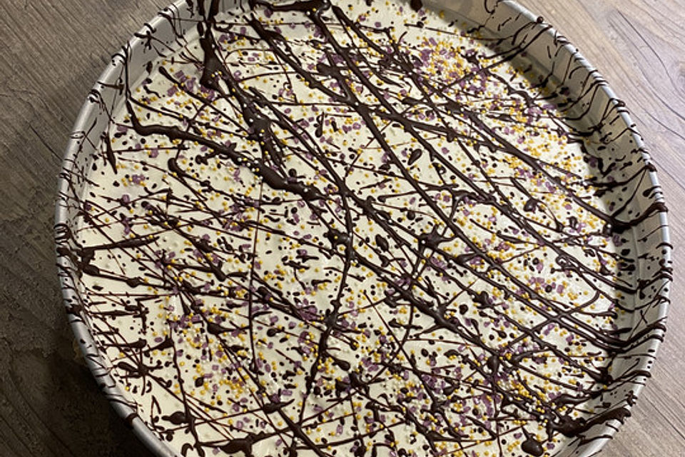 Banoffee-Kuchen - ohne Backen