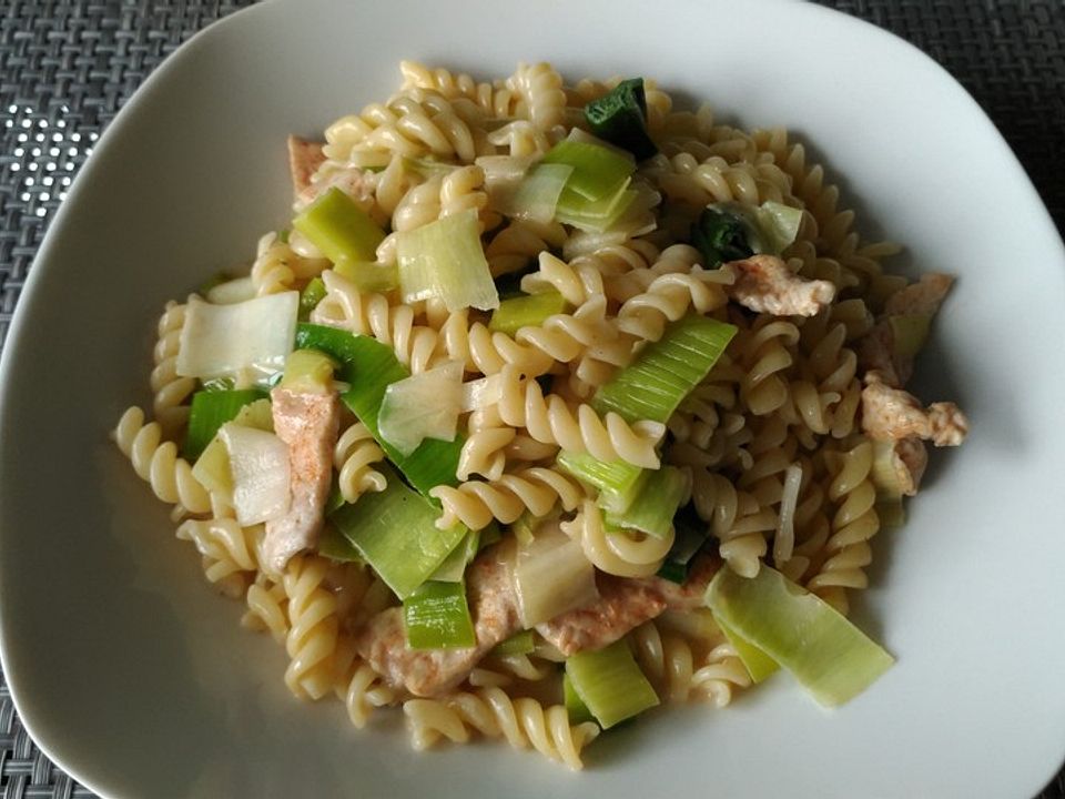 Puten Lauch Kranz - Rezepte Suchen