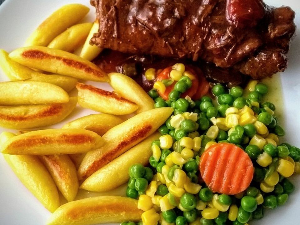Rinderrouladen mit Malzbier von Biggi0510| Chefkoch