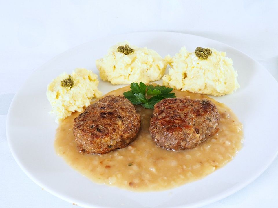 Zwiebelsauce von thomas1 | Chefkoch
