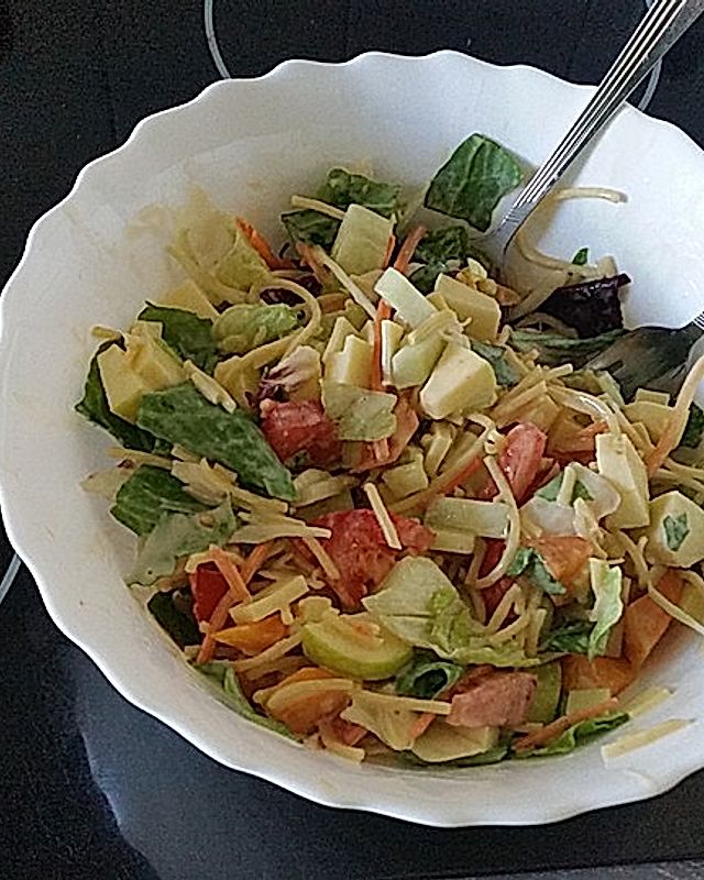 Sattmacher Salat