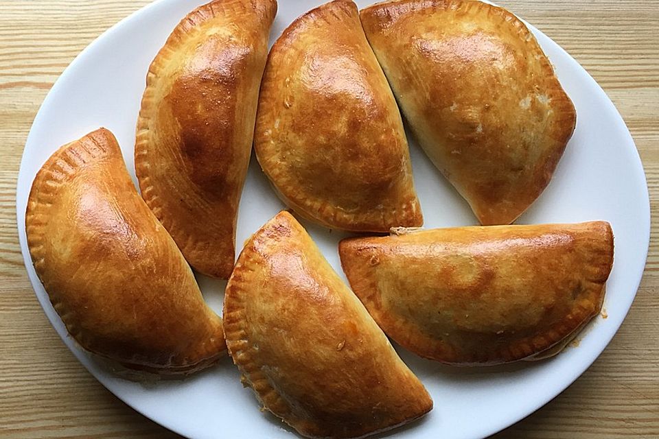 BettiBlus Empanadas