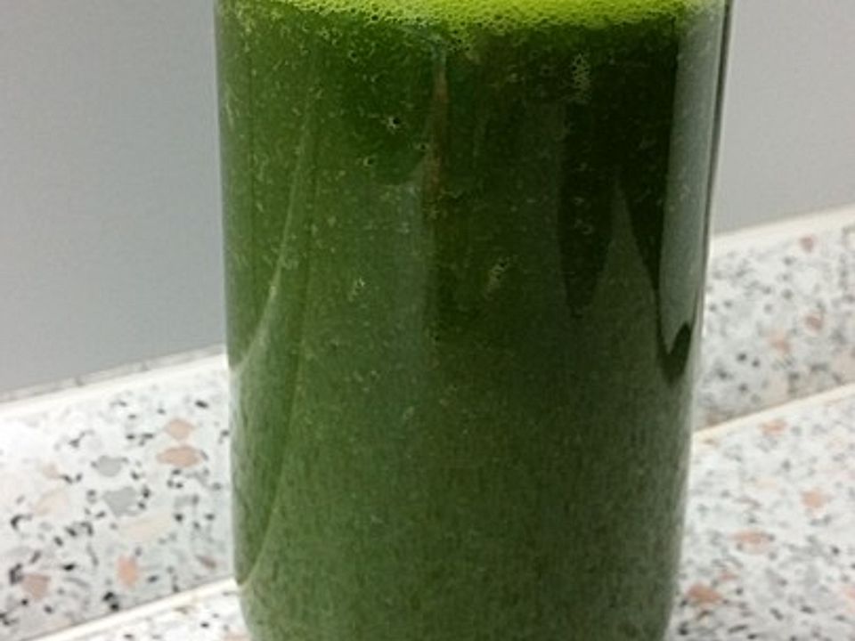 Grüner Herbst-Smoothie von küchen_zauber| Chefkoch