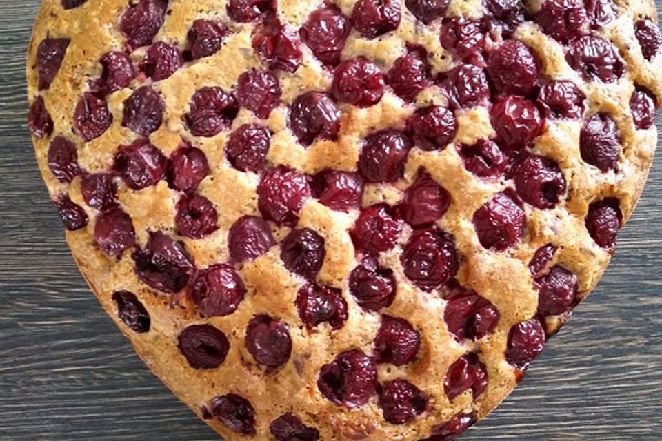 Schoko - Aprikosen - Kuchen (schnell) Schoko - Aprikosen - Kuchen (schnell)