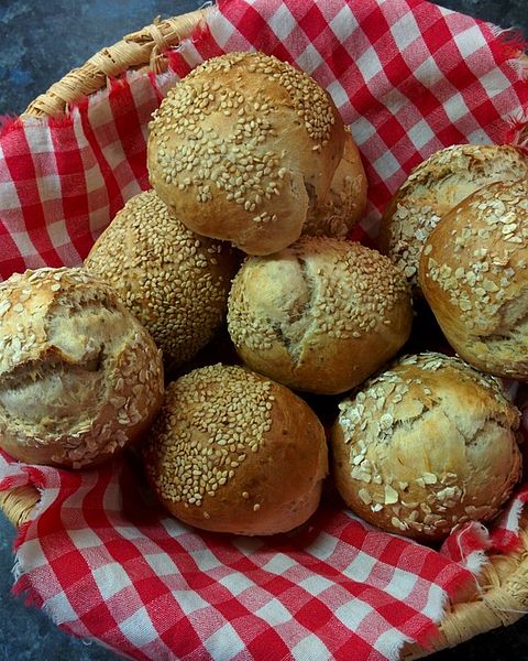 Joghurtbrötchen Rezepte | Chefkoch