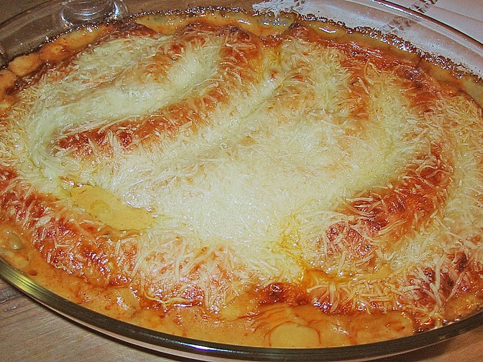 Schweinefilet überbacken von Corela1| Chefkoch